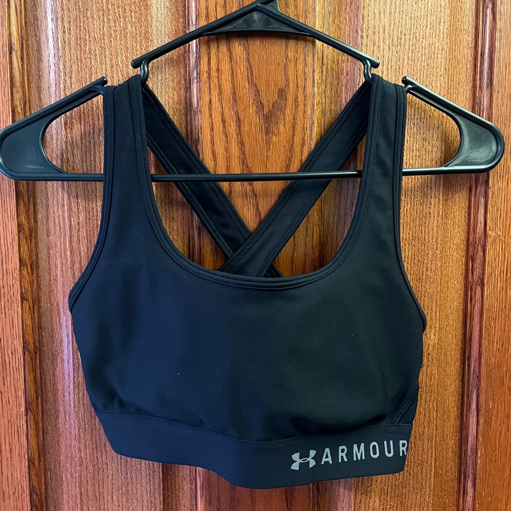 Under Armour Sports Bra M
